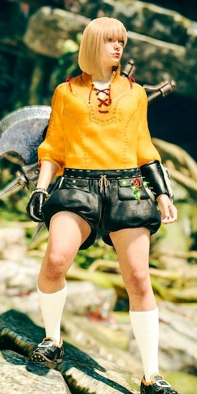 ゆきつさん作重ね着コーデ