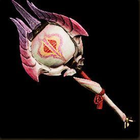 狐鎚ツキヲイザナイⅠ外見