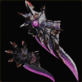 クロウofハンガーの外見