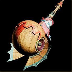 クックソングⅠの外見