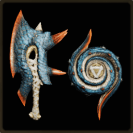 ハイラギアソード外見