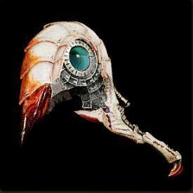 クラスターハンマーの外見