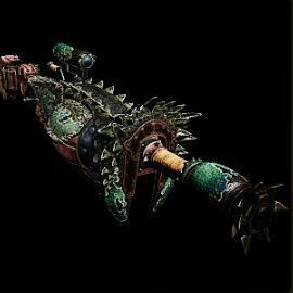 纏砲モッティカマンの外見