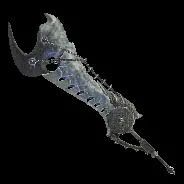 鎖刃大剣ラモラック