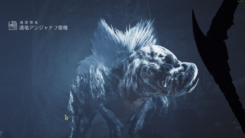 護竜アンジャナフ