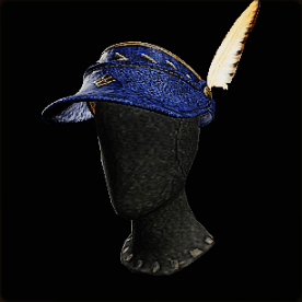 クリークα男頭