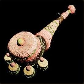 ウォーコンガの外見