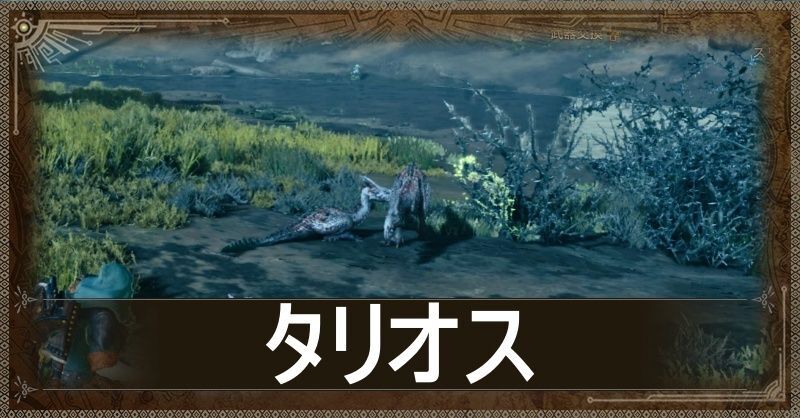 タリオス