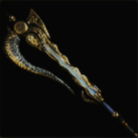 暗斧ブルトゥクスの外見