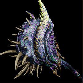 獄焔鎚プルポの外見