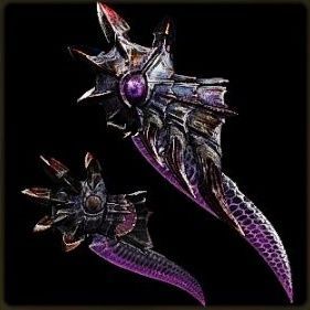 クロウofリッパーⅠ外見