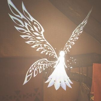 フェアリーライト・白輝