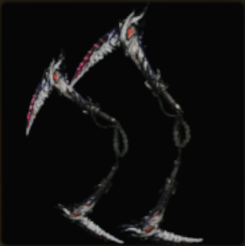 遺却【オブリビオン】の外見