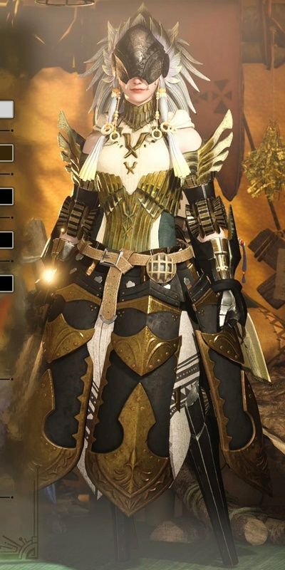 らぶさん作重ね着コーデ3