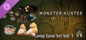 キャンプオプションセットVol.1