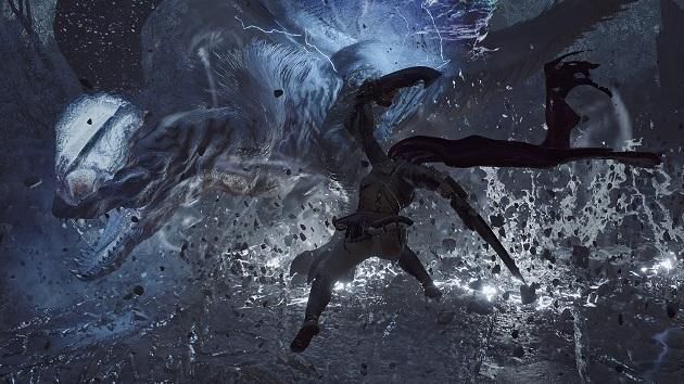 その閃光は私に効かない