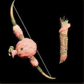 パワーワイルドボウⅠの外見