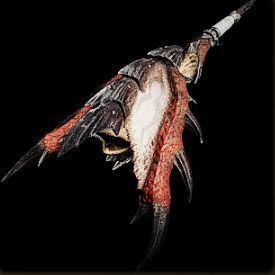 フレイムフラップⅠの外見