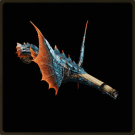 ラギアブリッツⅠ外見