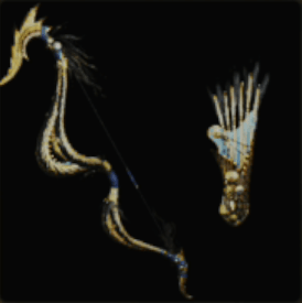 暗弓ブースウィルの外見