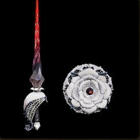 ラバラ・ダーゲ外見