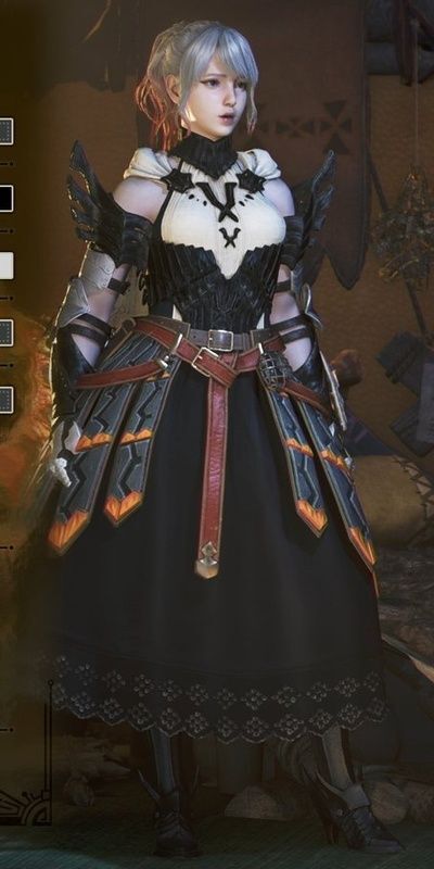 タカナさん作重ね着コーデ