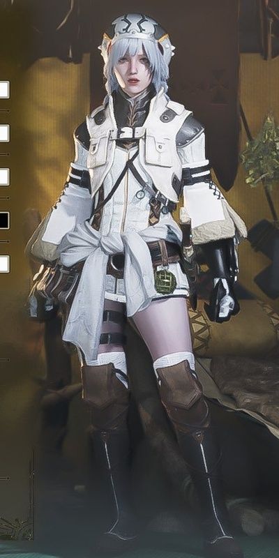 るりさん作重ね着コーデ