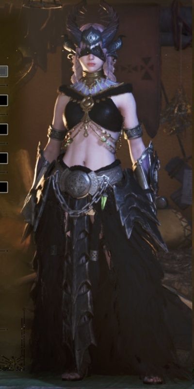 姫咲あみさん作重ね着コーデ7