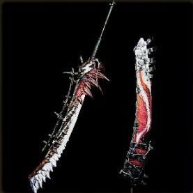 護闢蛮刀Ⅰ外見