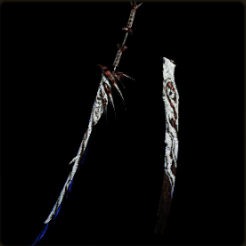 飛竜刀【白】Ⅰ外見