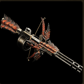 鳳仙火竜砲Ⅰ外見