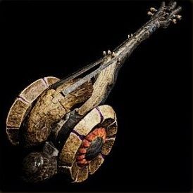 毒笛カプリ【狂奏】の外見