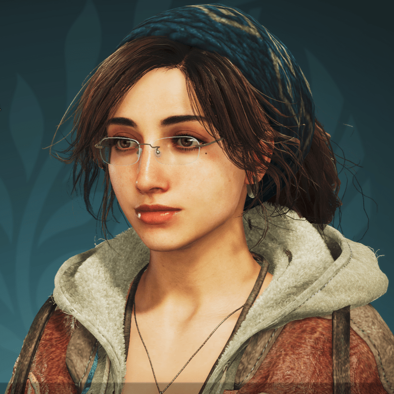 スクエアグラス