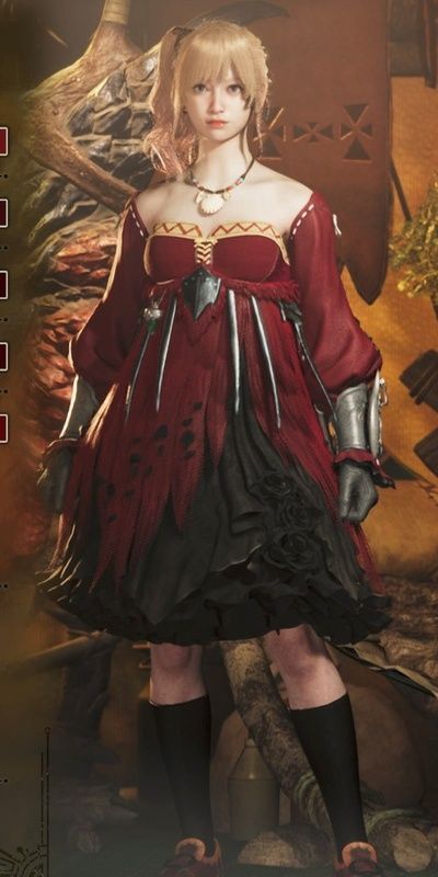 miiNyaさん作重ね着コーデ