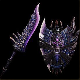 フォースofフォールⅠの外見