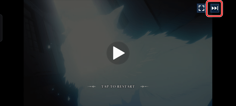 シャドバビヨンドのムービーシーン