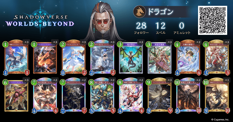 サタンドラゴン(インフィニティエボルヴ)のレシピ