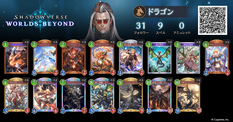 サタンドラゴンのレシピ