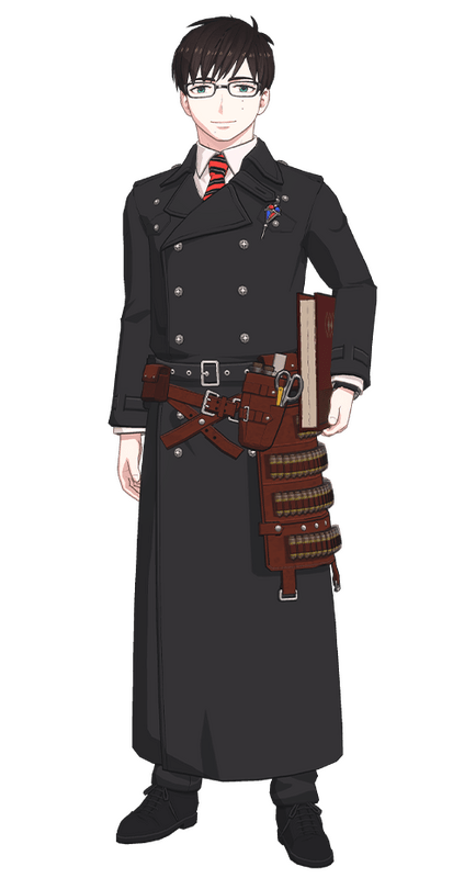 奥村雪男のプロフィール画像