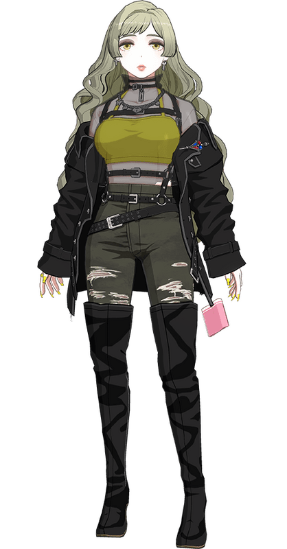 非次九南のプロフィール画像