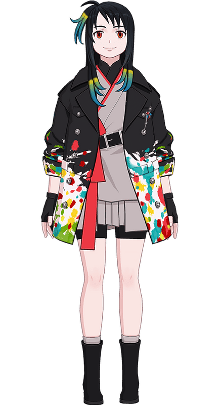 紅羽亜鳥のプロフィール画像