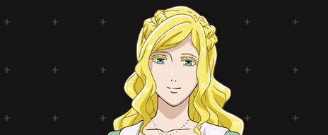 アンネローゼ・フォン・グリューネワルト