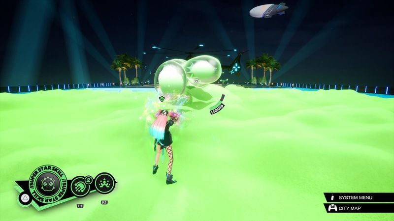 連射力を活かした近距離での戦いが得意