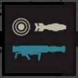 RL-77 エアバースト・ロケットランチャー