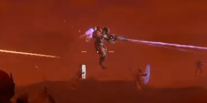 エレベート・オーバーシアー