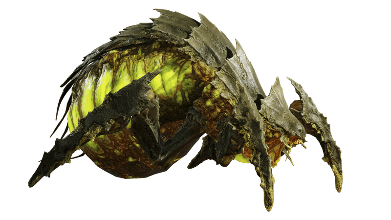 バイル・スピューワー