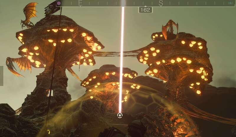 シュリーカーの巣