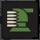 A/G-16 ガトリング砲塔