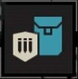 SH-20 バリスティックシールド用バックパック