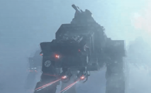 ファクトリー・ストライダー